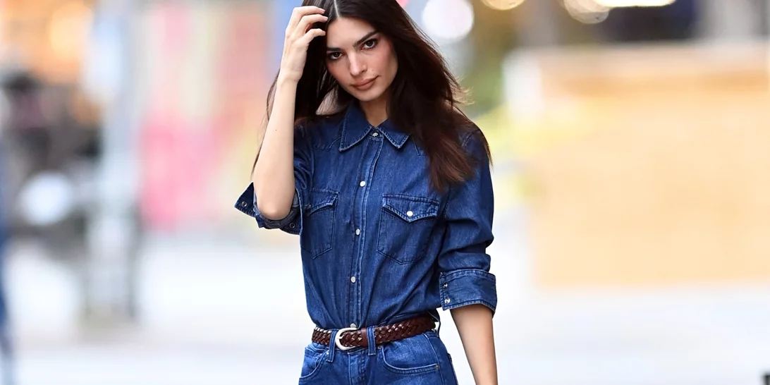 Denim on denim | Τα κομμάτια που πρέπει να κάνεις δικά σου για να υιοθετήσεις την τάση