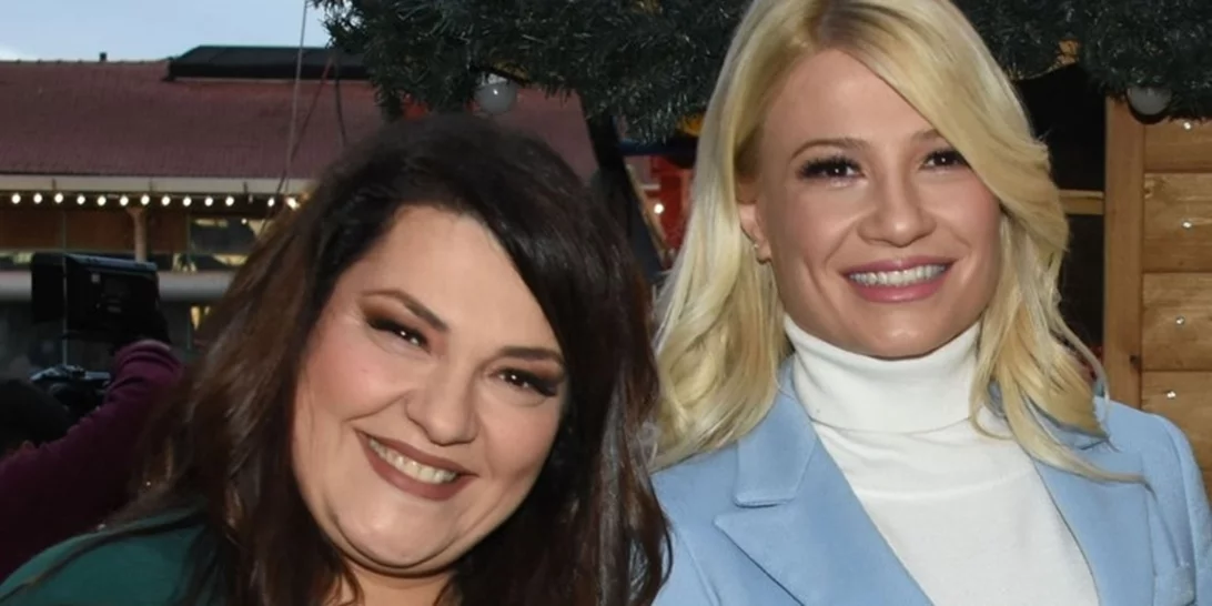 Η Κατερίνα Ζαρίφη σε ρόλο έκπληξη στην εκπομπή της Φαίης Σκορδά;