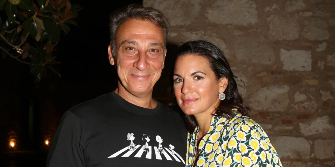 Όλγα Κεφαλογιάννη | Οι πρώτες δηλώσεις μετά τη γέννηση των διδύμων (vid)