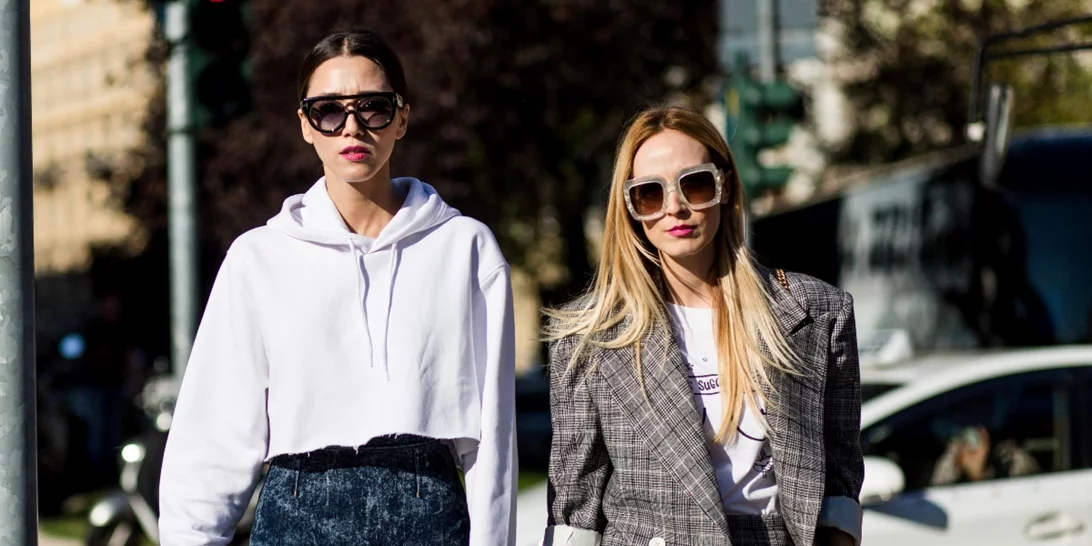 Ο αλάνθαστος στιλιστικός συνδυασμός που δημιουργούν οι fashionistas όταν δεν ξέρουν τι να φορέσουν