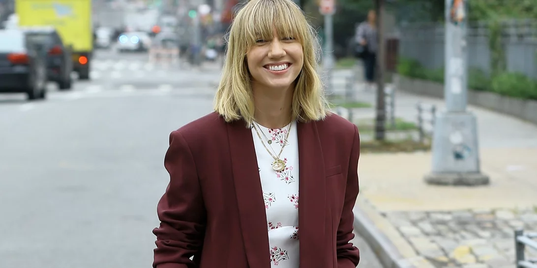 Αυτές οι μπορντό ψηλοτάκουνες μπότες από τη Zara είναι ό,τι ωραιότερο έχουμε δει τελευταία