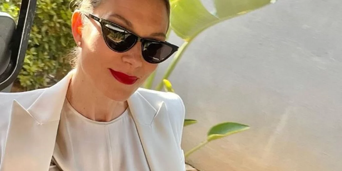 Βίκυ Καγιά | Σε ιαπωνικό εστιατόριο στο Λονδίνο με αγαπημένες φίλες της