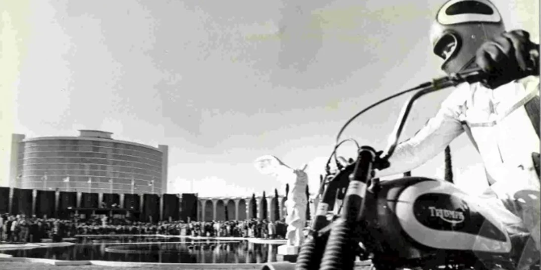 "Evel Knievel on Tour" | Η νέα ταινία του Ντάμιεν Σαζέλ με τον Λεονάρντο Ντι Κάπριο