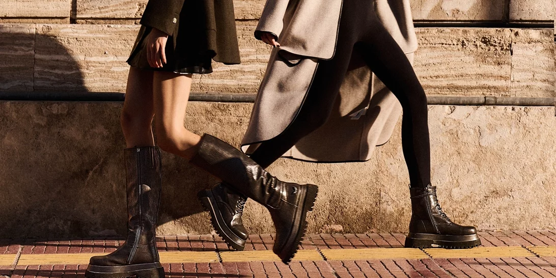 Θηλυκότητα με ένταση | Η νέα καμπάνια της Exé αναδεικνύει την κομψότητα με attitude