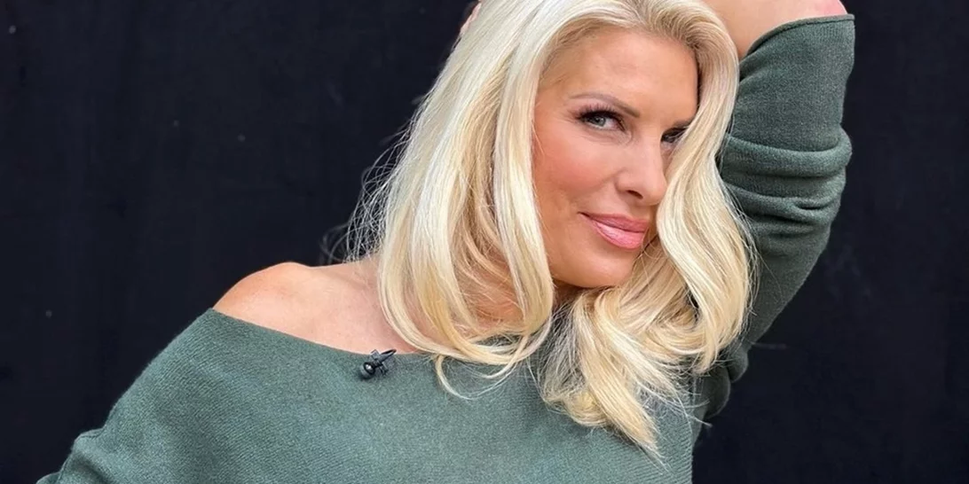 Ελένη Μενεγάκη | Η λεπτομέρεια στο μακιγιάζ της που χάλασε την (τέλεια) φωτογραφία της