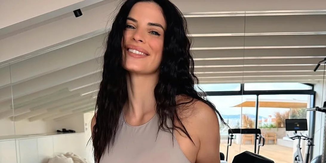 Χριστίνα Μπόμπα | Πάσχα με μαγιό και θέα θάλασσα σε υπερπολυτελές resort στο Μπαλί