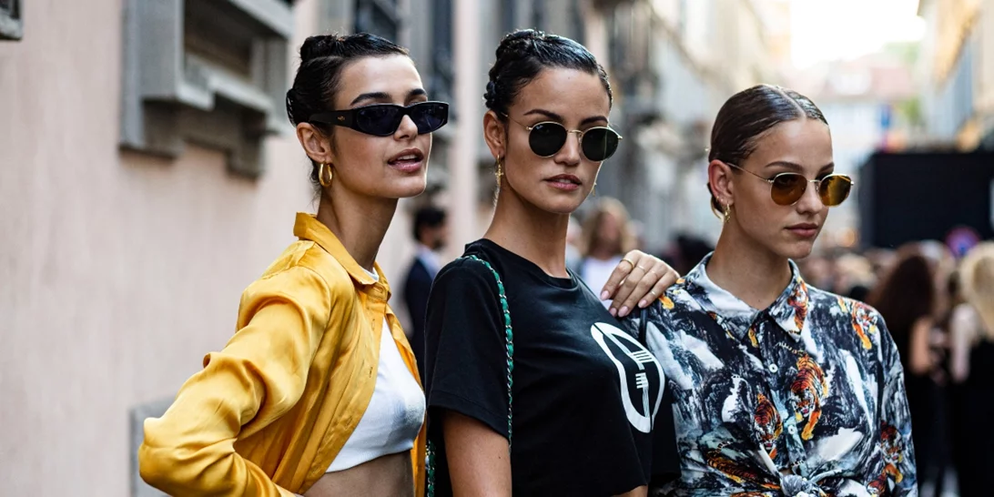 Τα 7 trends που εμπιστεύονται οι Μιλανέζες για το καλοκαίρι