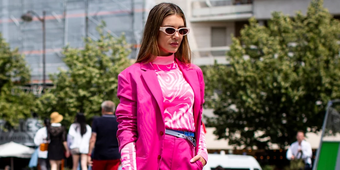 To tip των 5 δευτερολέπτων για να δείχνεις πιο αδύνατη φορώντας blazer