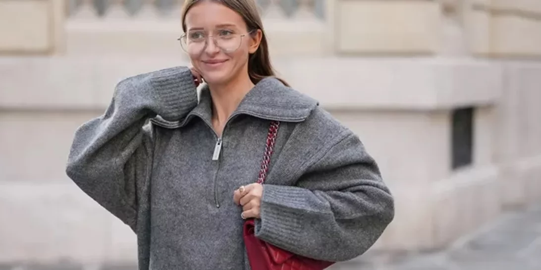 To πουλόβερ που θα φορέσετε περισσότερο μέχρι να μπει η άνοιξη