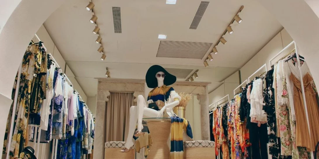 Τα EPONYMO stores "προσγειώθηκαν" στη Μύκονο!