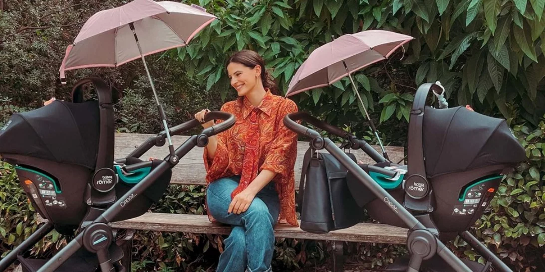 Χριστίνα Μπόμπα | Αποκάλυψε πότε θα γίνει η βάφτιση των δίδυμων κοριτσιών της