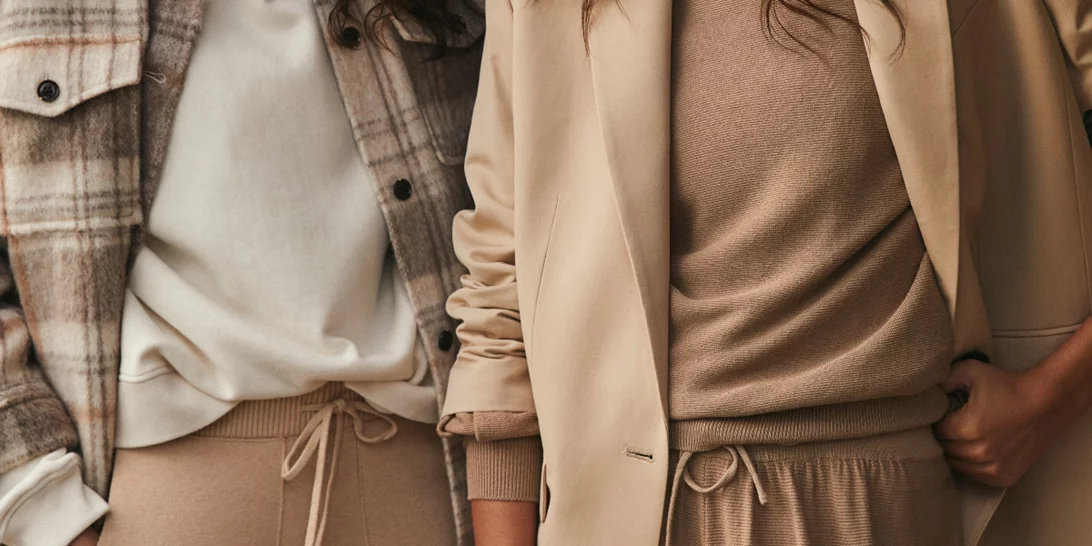 Comfy Chic | Τα πιο κομψά κομμάτια για να δημιουργήσεις tone to tone σύνολα