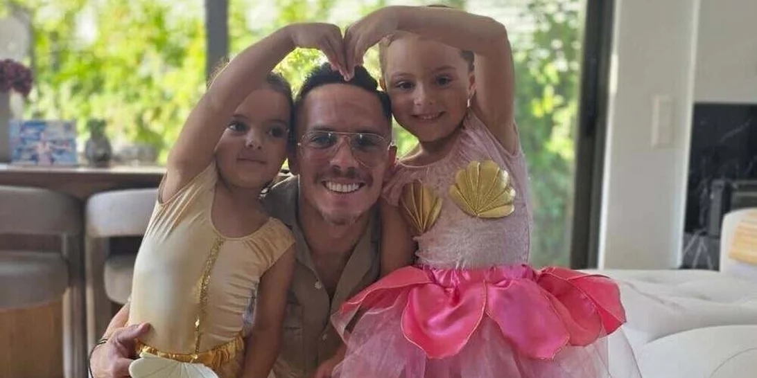 Έτοιμη για την πρώτη δημοτικού η Σοφία Πετρούνια - Η γνωριμία με τη δασκάλα