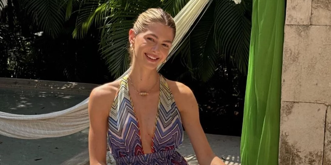 Η Αμαλία Κωστοπούλου στο κομμωτήριο | Η ανανέωση στα μαλλιά της πριν τις καλοκαιρινές διακοπές