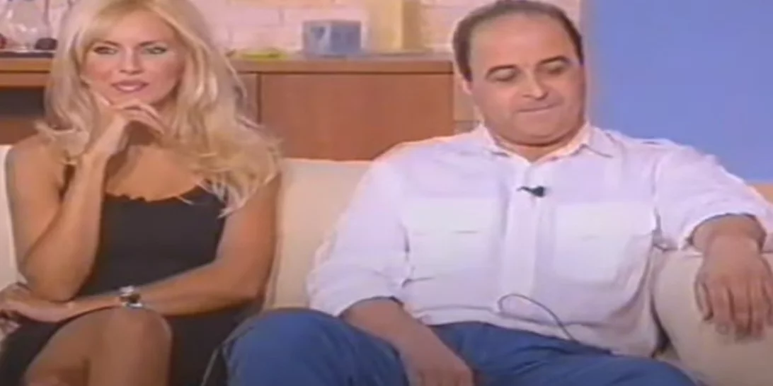 Τάρια Μπούρα | Το "κορίτσι" της Ελένης Μενεγάκη βάφτισε την εγγονή της