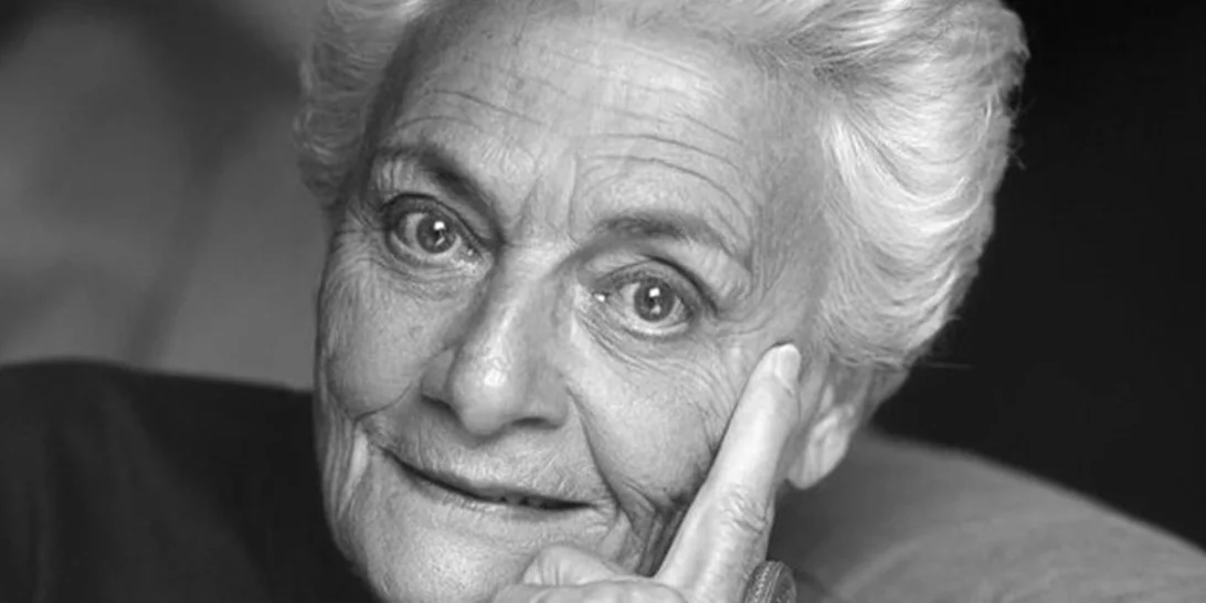 Ζωρζ Σαρή |"Aπό την ώρα που άρχισα να γράφω για παιδιά συνέχισα να είμαι νέα"