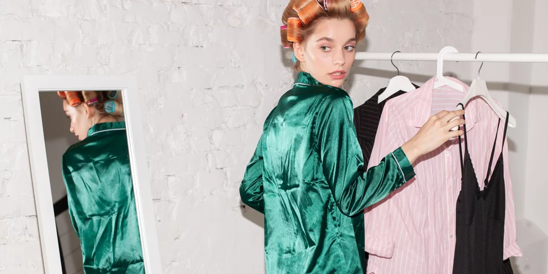 Οι πιτζάμες από την Oysho που θα σε κρατήσουν κομψή ακόμα και στον ύπνο σου