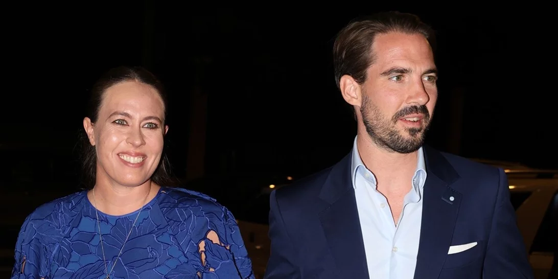 Nina Flohr | Έγινε νονά της κόρης της πριγκίπισσας Βεατρίκης που έλαβε ελληνικό όνομα - Η privé τελετή στο Λονδίνο