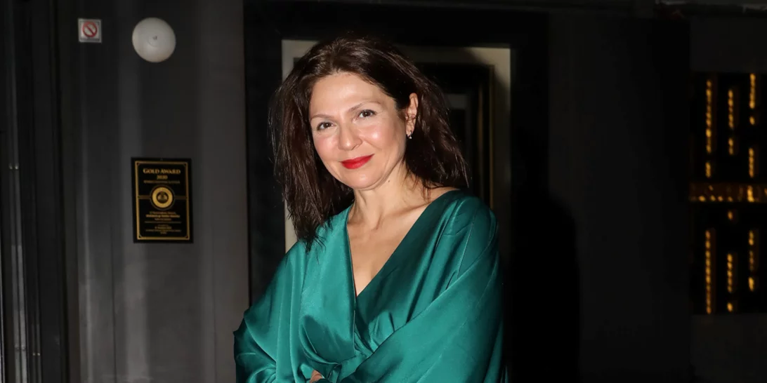 Η Ταμίλα Κουλίεβα συγκινημένη για τον πόλεμο στην Ουκρανία | "Σε όλους τους Ρώσους υπάρχει ουκρανικό αίμα"