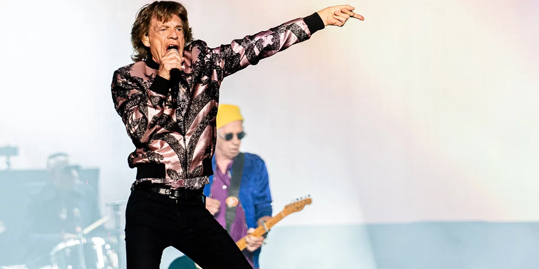 Όλες οι πρώην σύντροφοι του Μικ Τζάγκερ και τα παιδιά τους έχουν κοινό, οικογενειακό whatsapp