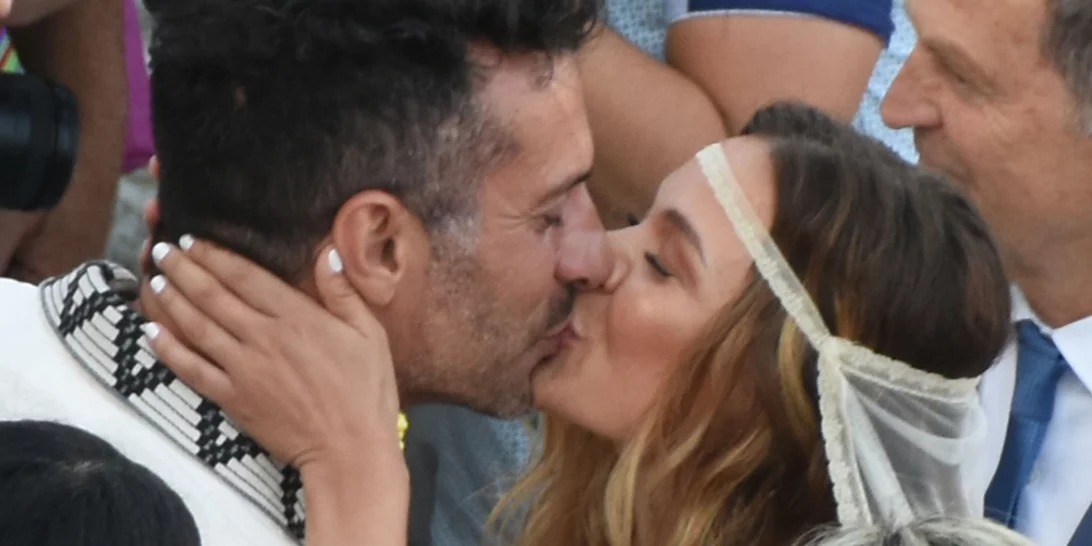 Γιώργος Χρανιώτης - Γεωργία Αβασκαντήρα | Επέτειος γάμου για το ερωτευμένο ζευγάρι (pics)