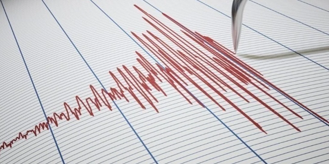 Σεισμική δόνηση 4,4 βαθμών της κλίμακας Ρίχτερ στην Ξυνιάδα Φθιώτιδας