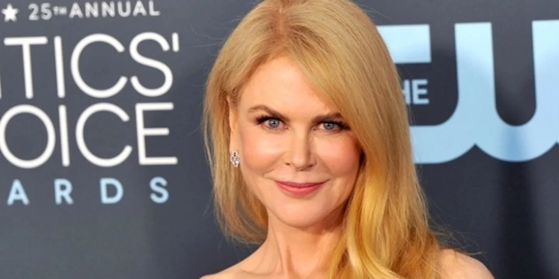 Η  Nicole Kidman αφήνει για λίγο την Αυστραλία για τις ανάγκες των νέων της γυρισμάτων