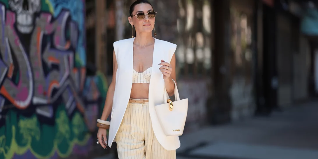 8 στιλάτες τσάντες που επιλέγουν ξανά και ξανά οι Γαλλίδες fashionistas από Parisian brands