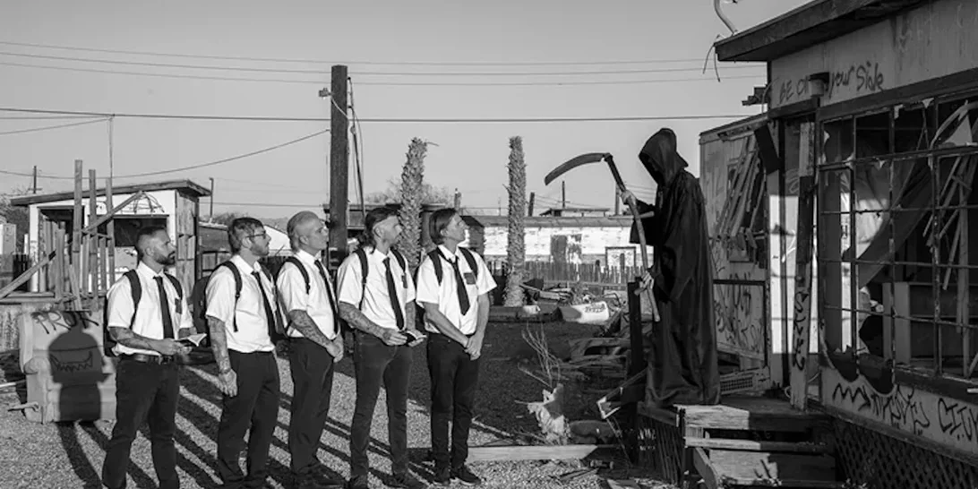 Avenged Sevenfold: Γιατί είναι σημαντική η πρώτη τους συναυλία στην Ελλάδα;