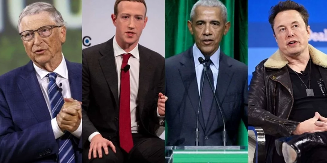 Τα βιβλία που διαβάζουν οι πανίσχυροι και επιτυχημένοι του κόσμου τούτου