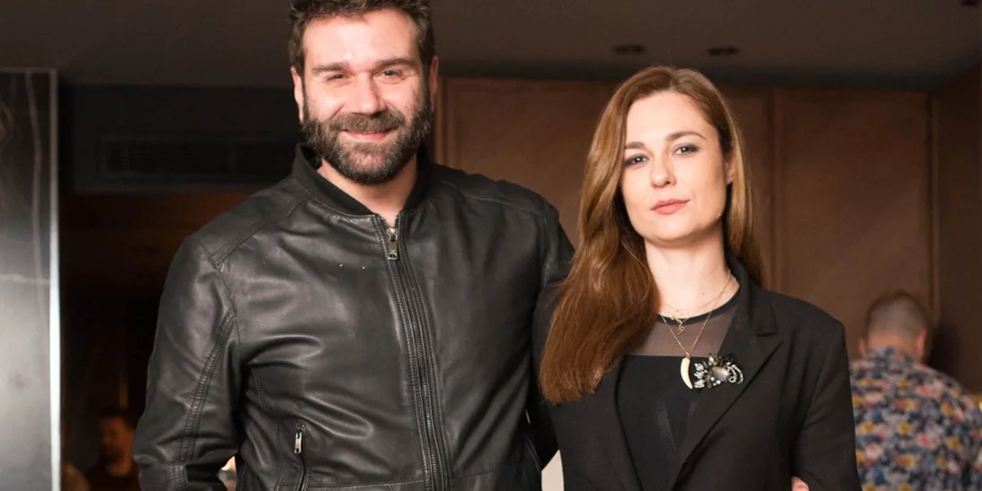 Η αποκάλυψη του Τάσου Ιορδανίδη για τη γνωριμία του με τη Θάλεια Ματίκα: "Έφυγε μέσα σε δυο λεπτά"