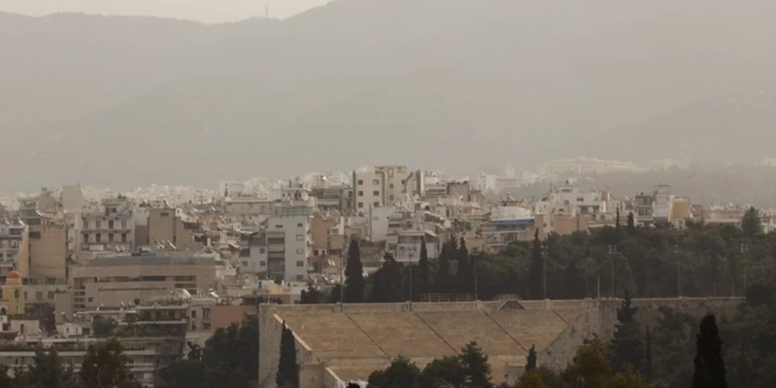 Καιρός | Πρωταπριλιά με ζέστη και επιστροφή της αφρικανικής σκόνης - Εως 31 βαθμούς η θερμοκρασία