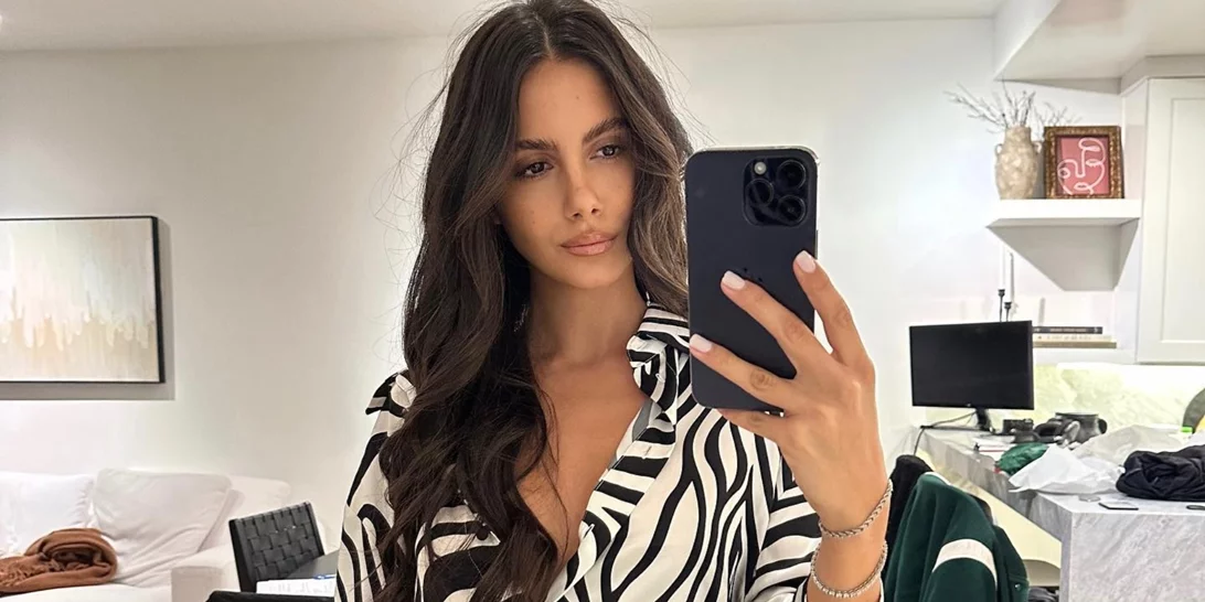 Η Αλεξάνδρα Νίκα φόρεσε το ιδανικό chic παντελόνι για τις πασχαλινές εμφανίσεις σου