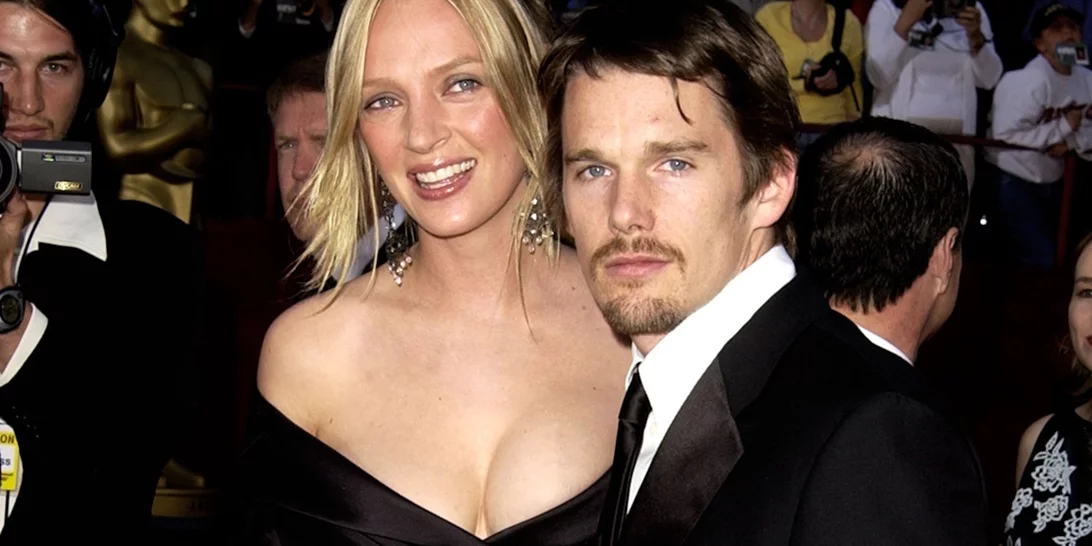Ethan Hawke | Η αποκάλυψη για το διαζύγιο με την Uma Thurman