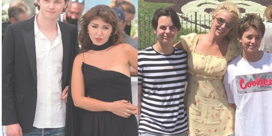 Celebrity Kids | Σπάνιες φωτογραφίες από τα παιδιά διασήμων που δεν βλέπουμε σχεδόν ποτέ