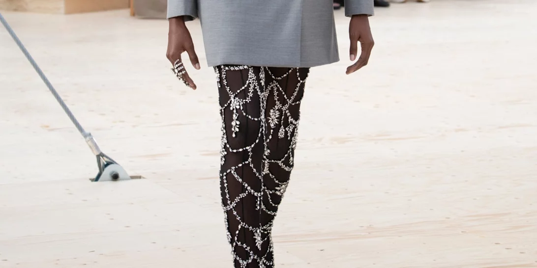 Τα fancy tights έχουν τον πρώτο λόγο στο στιλ της χρονιάς