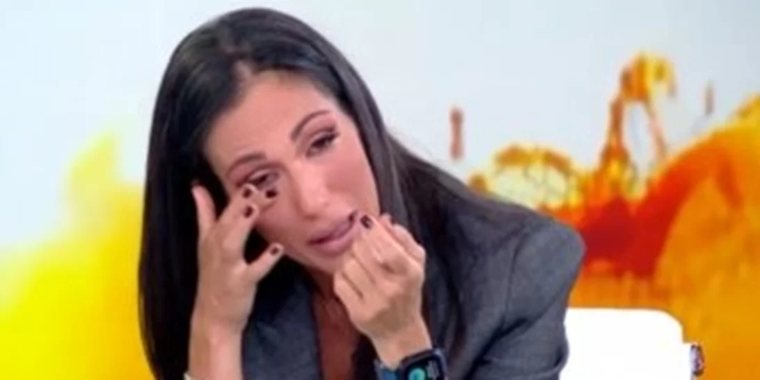 Συγκινήθηκε on air η Ανθή Βούλγαρη: "Είδα το παιδάκι πόσο ταλαιπωρημένο ήταν πέρισυ"