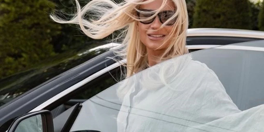 Φαίη Σκορδά | Στόλισε το σπίτι της για το Halloween