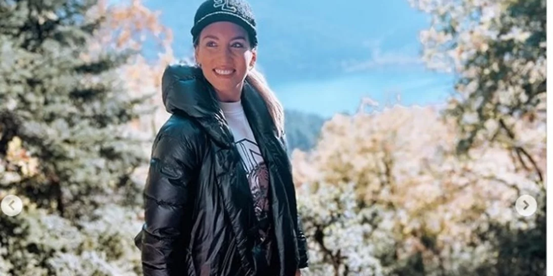 Η Αθηνά Οικονομάκου φωτογραφίζει "όλη τη ζωή της"