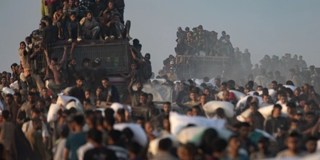 Οι ΗΠΑ προσέφεραν 30 εκατ. δολάρια στο Ανθρωπιστικό Ίδρυμα για τη Γάζα