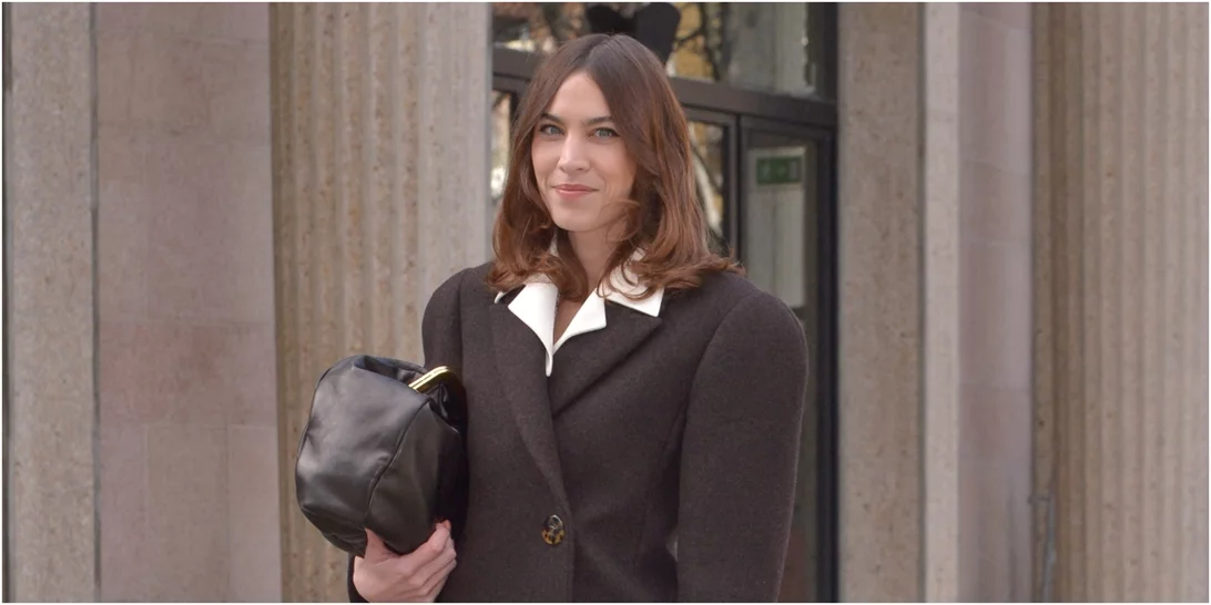 Alexa Chung | Το νέο της κούρεμα είναι η επιτομή της κομψότητας