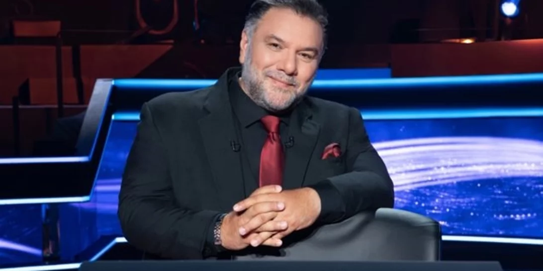 Γρηγόρης Αρναούτογλου | "Ήταν απαιτούμενο να τα πάει καλά ο γιος μου με τη Νάνσυ"