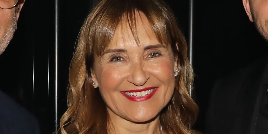 Η Μάρα Ζαχαρέα σε νυχτερινή έξοδο με τον γιο της | Δείτε τον 26χρονο Βασίλη Ρουσόπουλο