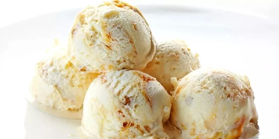 Σπιτική συνταγή | Παρφέ παγωτό χωρίς επεξεργασμένη ζάχαρη