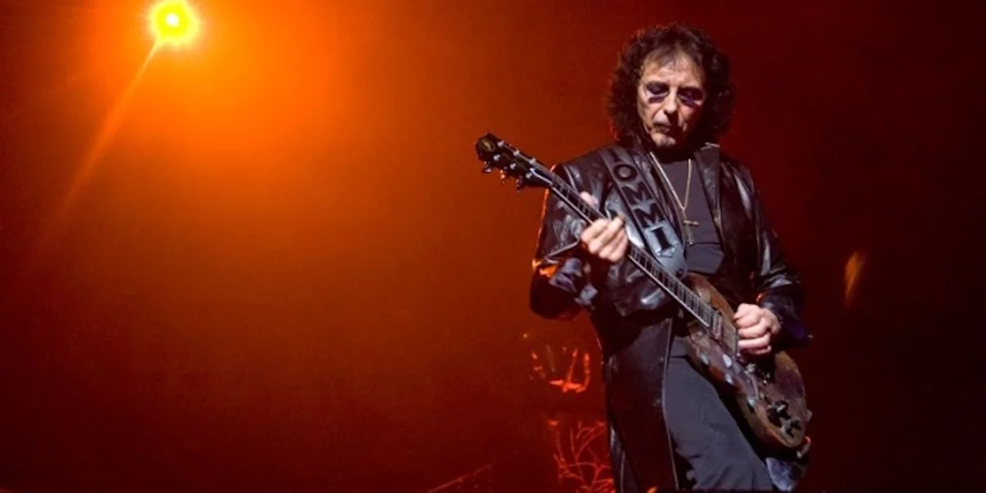 Ο Τόνι Αϊόμι των Black Sabbath μίλησε για τον θάνατο του Όζι Όσμπορν