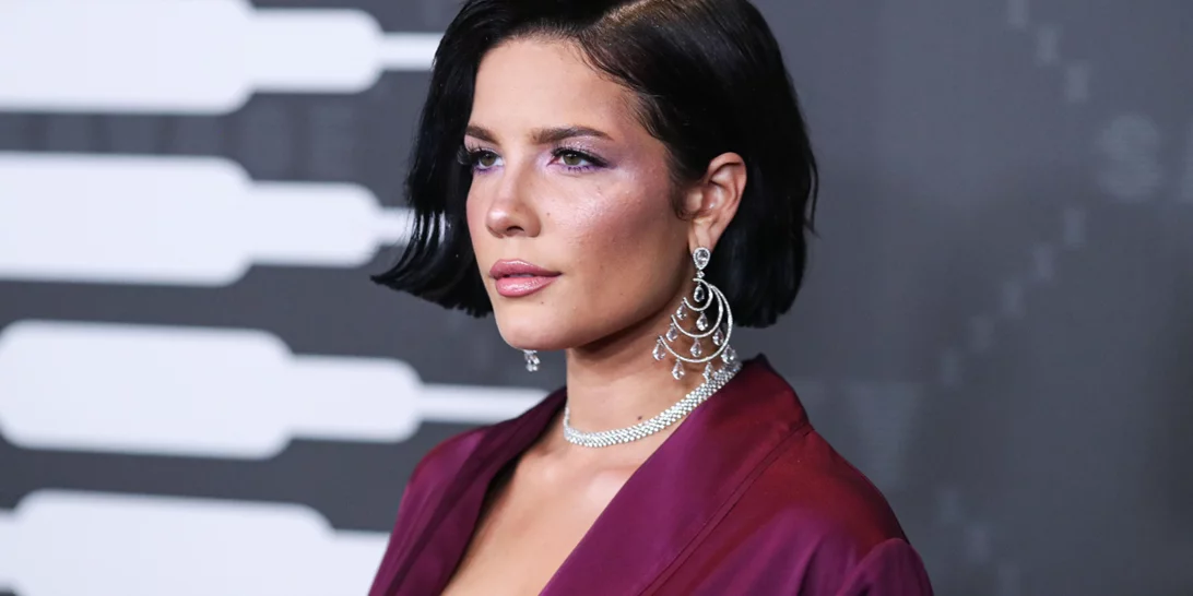 Halsey | Έγκυος στο πρώτο της παιδί