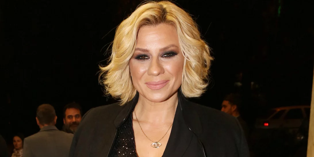 Κατερίνα Καραβάτου | Στο νοσοκομείο η παρουσιάστρια