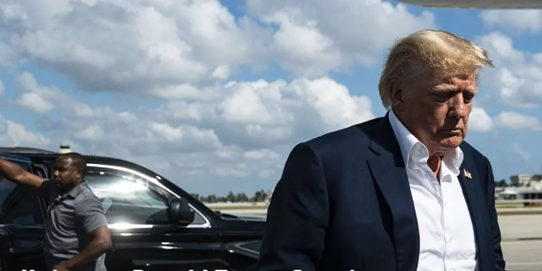 Κι όμως ο Donald Trump δεν είναι ο πρώτος Trump που έχει μπλεξίματα με το νόμο