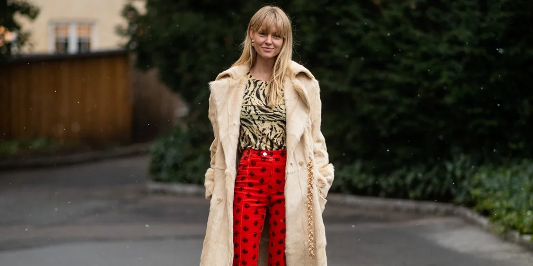 Τι φορούν οι Σκανδιναβές fashionistas όταν έχει πολύ κρύο;