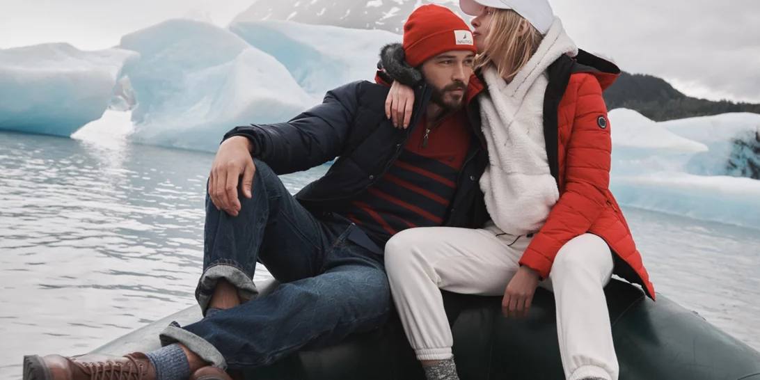 Τα holiday essentials από τη συλλογή της Nautica